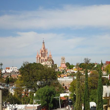Casa De Los Abuelos Hotel San Miguel de Allende Exterior photo
