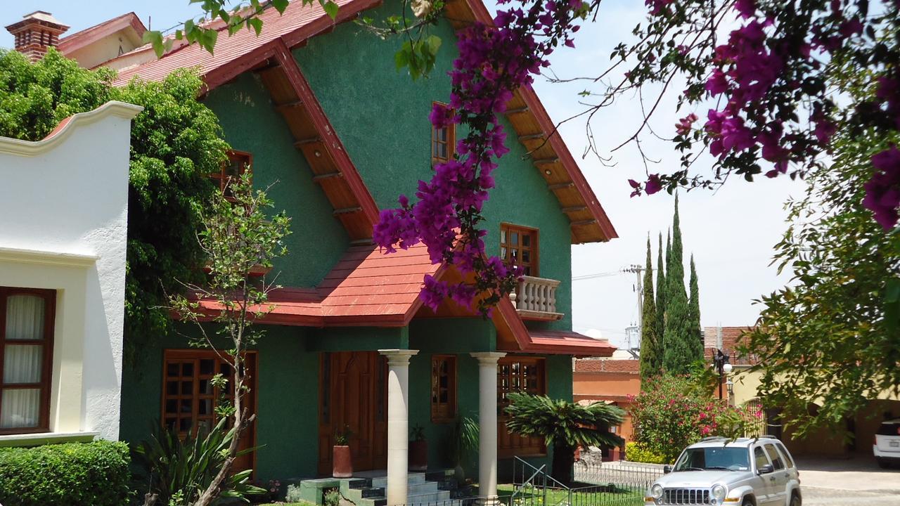 Casa De Los Abuelos Hotel San Miguel de Allende Exterior photo