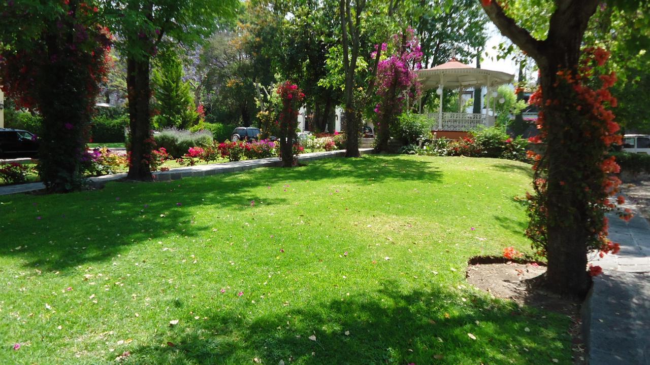 Casa De Los Abuelos Hotel San Miguel de Allende Exterior photo