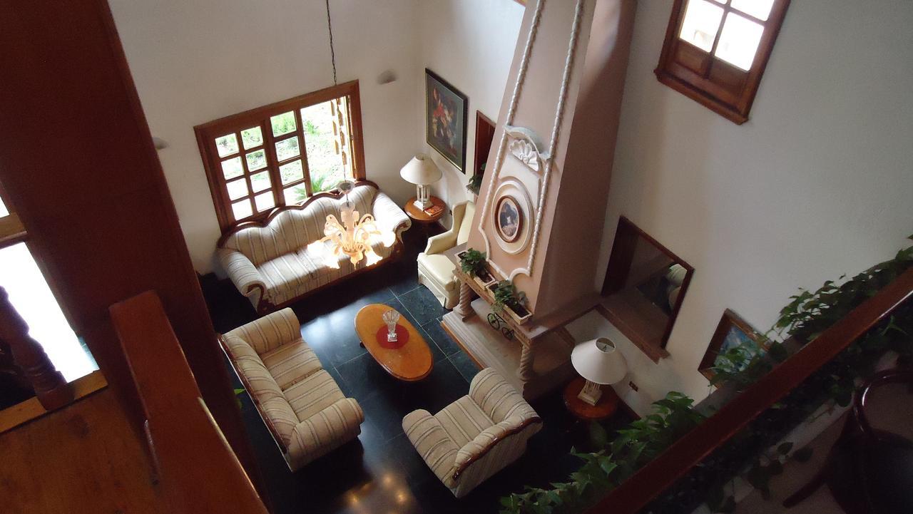 Casa De Los Abuelos Hotel San Miguel de Allende Exterior photo